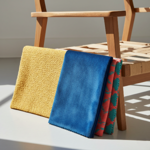 Custom upholstery Herndon VA - Design & Interior by The Upholstery Shop.